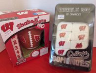 Dominoes / Shake n' Score